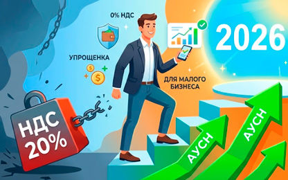 АУСН в 2026 году: реальный способ спастись от НДС или налоговый капкан?